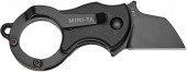 Нож Fox Mini-TA ц: черный Нож Fox Mini-TA ц: черный