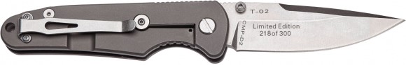Нож SKIF T-02 CPM-D2