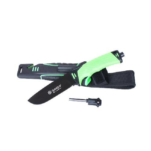 Ніж Ganzo G8012-LG Zielony (G8012-LG) Ніж Ganzo G8012-LG Zielony (G8012-LG)