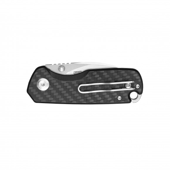 Folding knife Firebird FH925-CF black embossed