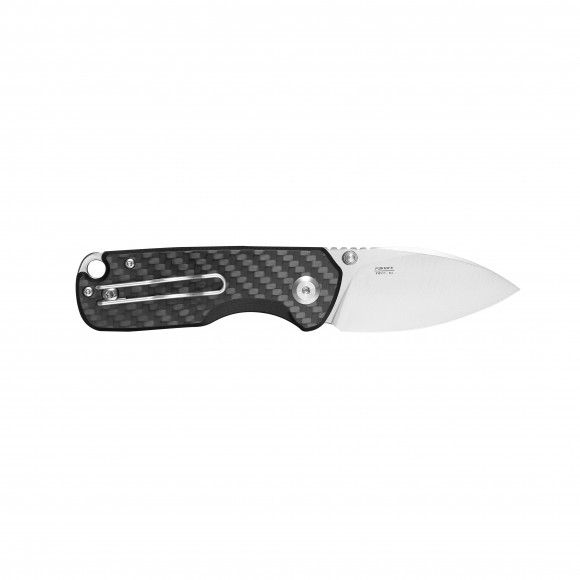 Folding knife Firebird FH925-CF black embossed