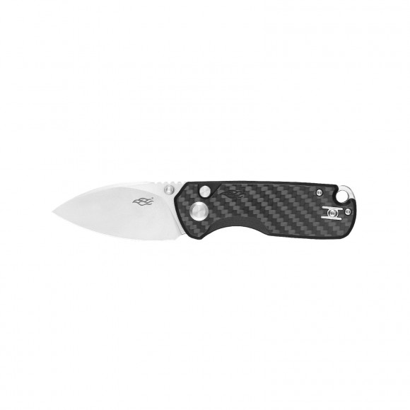 Folding knife Firebird FH925-CF black embossed