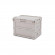 Naturehike PP box NH20SJ036 25 l folding container, gray