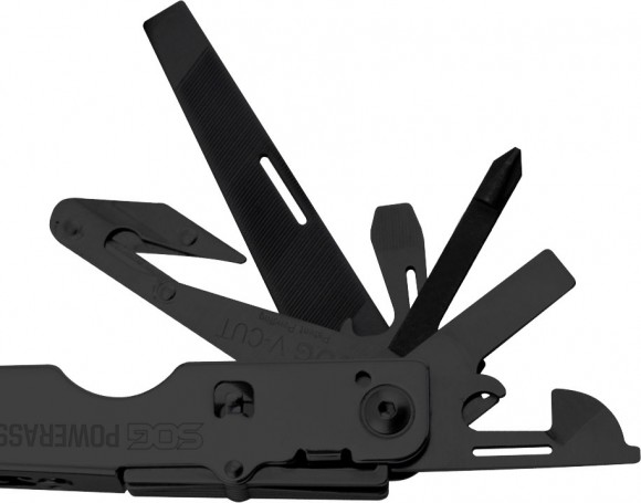 Multitool SOG PowerAssist Kolor-Czarny Multitool SOG PowerAssist Kolor-Czarny