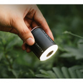 Насос-ліхтар кемпінговий Flextail Tiny Pump 2X, чорний Насос-ліхтар кемпінговий Flextail Tiny Pump 2X, чорний