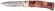 Нож Karesuandokniven Hunter 10 Damask Northern Light