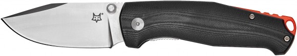 Messer Fox Tur c: schwarz Messer Fox Tur c: schwarz