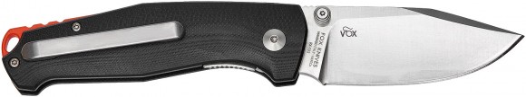 Messer Fox Tur c: schwarz Messer Fox Tur c: schwarz