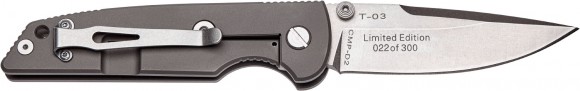 Нож SKIF T-03 CPM-D2