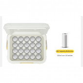 Туристичний холодильник Naturehike CNK2450CF012, 18 л, зелений Туристичний холодильник Naturehike CNK2450CF012, 18 л, зелений