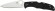 Нож Spyderco Endura4 Black FRN flat ground