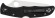 Нож Spyderco Endura4 Black FRN flat ground