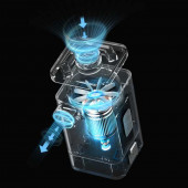 Насос-ліхтар-powerbank кемпінговий Flextail Max Pump 2 Plus, помаранчевий Насос-ліхтар-powerbank кемпінговий Flextail Max Pump 2 Plus, помаранчевий