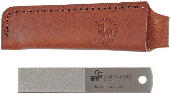 Knife Karesuandokniven Nordic Light Damask Knife Karesuandokniven Nordic Light Damask