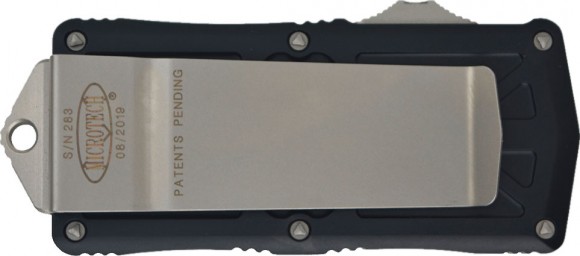 Нож Microtech Exocet Stonewash Нож Microtech Exocet Stonewash