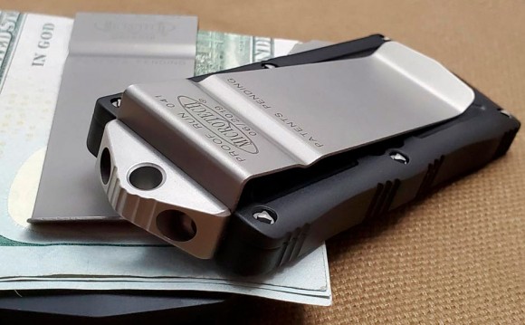 Нож Microtech Exocet Stonewash Нож Microtech Exocet Stonewash