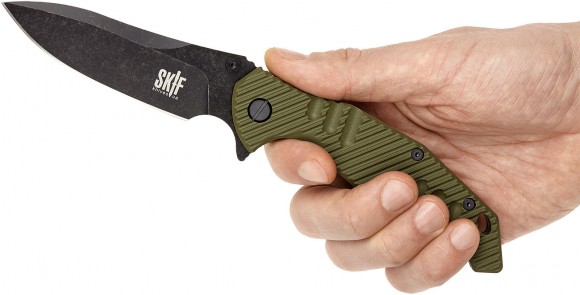 Messer SKIF Adventure II BSW Olive Messer SKIF Adventure II BSW Olive
