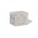 Naturehike NH20SJ036 25L Folding Container, Gray