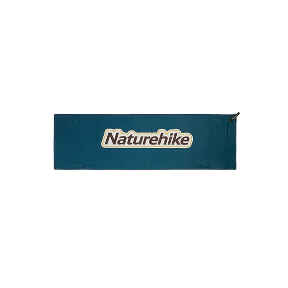Рушник швидковисихаючий Naturehike CNK2300SS011, 100*30, темно-синій Рушник швидковисихаючий Naturehike CNK2300SS011, 100*30, темно-синій