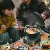 Каструля-казанок Naturehike CNK2300CJ012, алюміній Каструля-казанок Naturehike CNK2300CJ012, алюміній