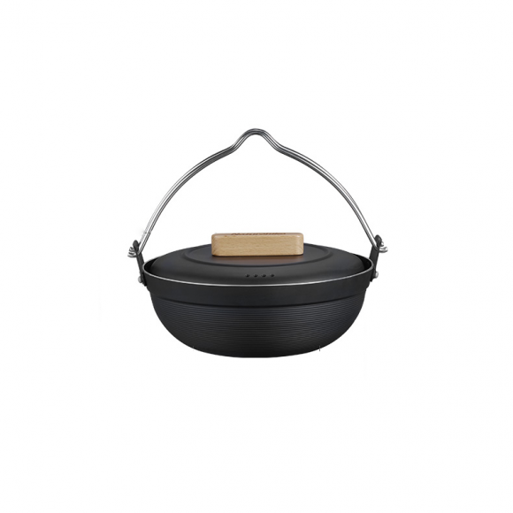 Каструля-казанок Naturehike CNK2300CJ012, алюміній Каструля-казанок Naturehike CNK2300CJ012, алюміній