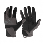 Рукавички тактичні Helikon-Tex Range Tactical Gloves - Black / Shadow Grey A, розмір S Рукавички тактичні Helikon-Tex Range Tactical Gloves - Black / Shadow Grey A, розмір S