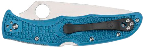 Knife Spyderco Endura4 Flat Ground Knife Spyderco Endura4 Flat Ground