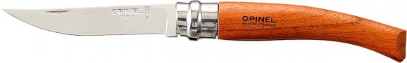 Knife Opinel Effile №8, bubinga handle