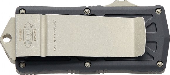 Нож Microtech Exocet Apocalyptic Нож Microtech Exocet Apocalyptic