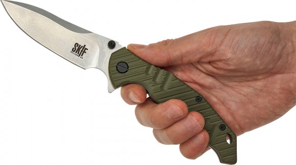Ніж SKIF Adventure II SW Olive Ніж SKIF Adventure II SW Olive