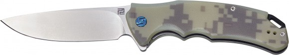 Knife Artisan Tradition SW G10 Camo