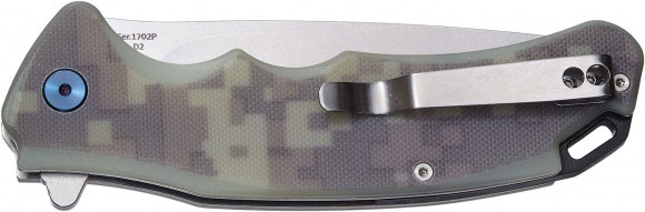 Нож Artisan Tradition SW G10 Camo Нож Artisan Tradition SW G10 Camo
