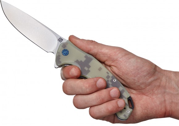 Нож Artisan Tradition SW G10 Camo Нож Artisan Tradition SW G10 Camo