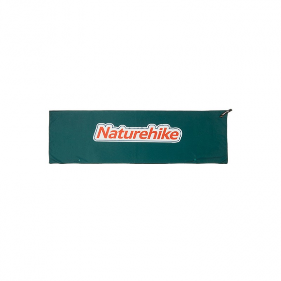Рушник швидковисихаючий Naturehike CNK2300SS011, 100*30, темно-зелений Рушник швидковисихаючий Naturehike CNK2300SS011, 100*30, темно-зелений
