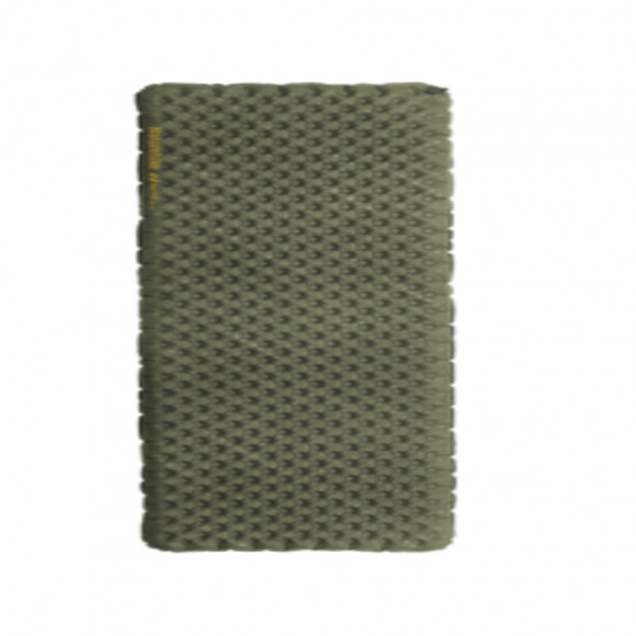 Матрац надувний надлегкий двомісний Naturehike CNK2450WS014, із мішком для надування, прямокутний зелений Матрац надувний надлегкий двомісний Naturehike CNK2450WS014, із мішком для надування, прямокутний зелений