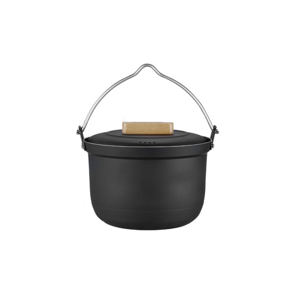 Каструля-казанок Naturehike CNK2300CJ015, алюміній Каструля-казанок Naturehike CNK2300CJ015, алюміній