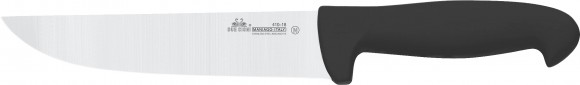 Нож кухонный Due Cigni Professional Butcher Knife 160 мм. Цвет - черный