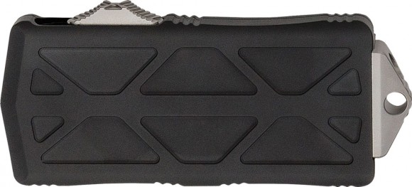 Нож Microtech Exocet Tanto Point Stonewash. Цвет: black Нож Microtech Exocet Tanto Point Stonewash. Цвет: black