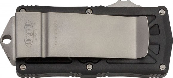 Нож Microtech Exocet Tanto Point Stonewash. Цвет: black Нож Microtech Exocet Tanto Point Stonewash. Цвет: black