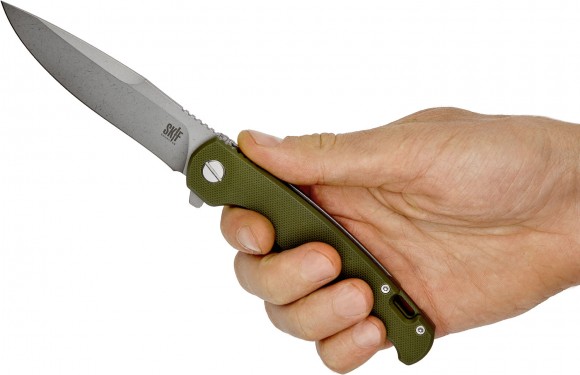 Нож SKIF Tiger Paw OD Green