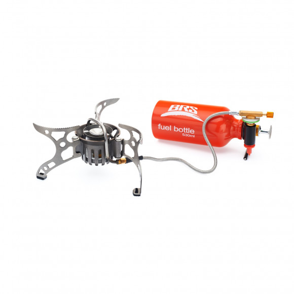 Multi-fuel burner BRS-8 Multi-fuel burner BRS-8