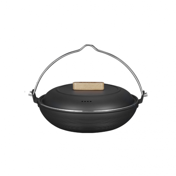 Сотейник із кришкою Naturehike CNK2300CJ014, алюміній Сотейник із кришкою Naturehike CNK2300CJ014, алюміній