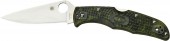 Knife Spyderco Endura4 Flat Ground camo Knife Spyderco Endura4 Flat Ground camo