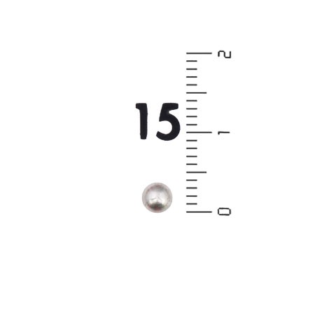 MEGAline 180/15 D. 3 brass front sight MEGAline 180/15 D. 3 brass front sight