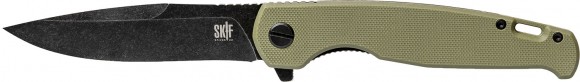 Ніж SKIF Tiger Paw OD Green