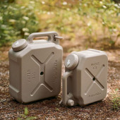 Naturehike CNH22CJ018 water canister, 20 liters, brown