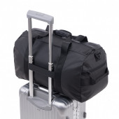 Сумка спортивна Naturehike NH19SN002, Розмір M, чорна Сумка спортивна Naturehike NH19SN002, Розмір M, чорна