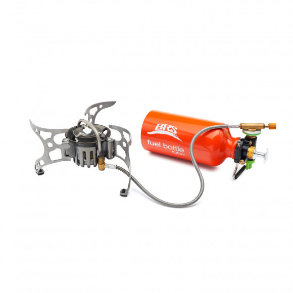 Multi-fuel burner BRS-8B Multi-fuel burner BRS-8B