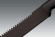 Machete Cold Steel Latin Machete Plus 18"