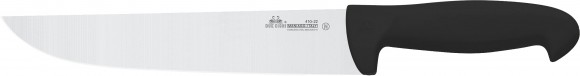 Нож кухонный Due Cigni Professional Butcher Knife 200 мм. Цвет - черный